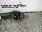 BERLINGO / PARTNER 9HF DIESEL PASSENGER SIDE DRIVESHAFT 2012 TO 2015 - Image 4