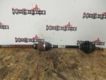 BERLINGO / PARTNER DRIVESHAFT 1.6 HDI BHY DIESEL DRIVER SIDE FRONT 9812781280