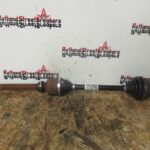 BERLINGO / PARTNER DRIVESHAFT 1.6 HDI BHY DIESEL DRIVER SIDE FRONT 9812781280