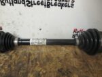 BERLINGO / PARTNER DRIVESHAFT 1.6 HDI BHY DIESEL DRIVER SIDE FRONT 9812781280 - Image 4