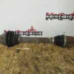 BERLINGO / PARTNER DRIVESHAFT 1.6 HDI DIESEL 9HN PASSENGER SIDE FRONT