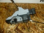 BERLINGO /  PARTNER PASSENGER FRONT DOOR LOCK MECHANISM LATCH 2012 - 2016 - Image 6