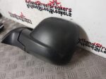 BERLINGO / PARTNER PASSENGER SIDE WING MIRROR IN BLACK 2009 TO 2012 - Image 4