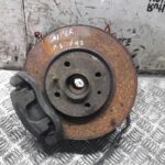 BIPPER  / NEMO 1.3 DIESEL PASSENGER FRONT HUB DISC CALIPER 2007 TO 2018