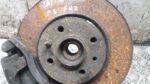 BIPPER  / NEMO 1.3 DIESEL PASSENGER FRONT HUB DISC CALIPER 2007 TO 2018 - Image 3
