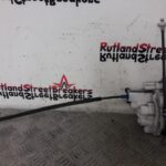 BIPPER / NEMO PASSENGER SIDE FRONT DOOR LATCH LOCK MECHANISM 2008 TO 2017