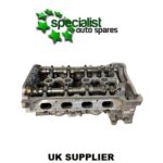 BMW MINI COOPER S 1.6 TURBO N14B16 COMPLETE CYLINDER HEAD WITH CAMSHAFTS