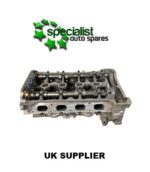 BMW MINI COOPER S 1.6 TURBO N14B16 COMPLETE CYLINDER HEAD WITH CAMSHAFTS