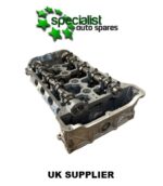 BMW MINI COOPER S 1.6 TURBO N14B16 COMPLETE CYLINDER HEAD WITH CAMSHAFTS - Image 3