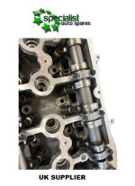 BMW MINI COOPER S 1.6 TURBO N14B16 COMPLETE CYLINDER HEAD WITH CAMSHAFTS - Image 5