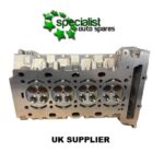 BMW MINI COOPER S 1.6 TURBO N14B16 COMPLETE CYLINDER HEAD WITH CAMSHAFTS - Image 6