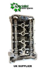 BMW MINI COOPER S 1.6 TURBO N14B16 COMPLETE CYLINDER HEAD WITH CAMSHAFTS - Image 7