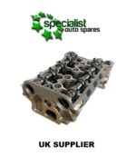 BMW MINI COOPER S 1.6 TURBO N14B16 COMPLETE CYLINDER HEAD WITH CAMSHAFTS - Image 8