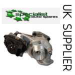 CITROEN 1.5 TURBO CHARGER DV5RC 9820728080 DIESEL HDI