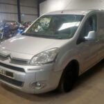 CITROEN BERLINGO FACE LIFT SILVER ALUMINUM EZR BREAKING SET OF FOUR WHEEL BOLTS