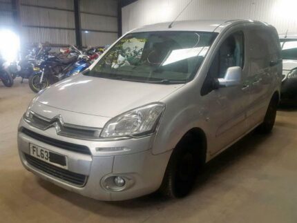 CITROEN BERLINGO FACE LIFT SILVER ALUMINUM EZR BREAKING SET OF FOUR WHEEL BOLTS