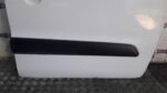 CITROEN BERLINGO / PEUGEOT PARTNER DRIVER FRONT DOOR WHITE EWP 2009 TO 2018 .. - Image 8