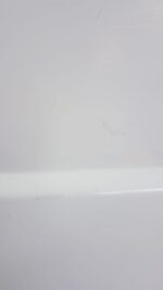 CITROEN BERLINGO PEUGEOT PARTNER PASSENGER SIDE LOADING DOOR WHITE 2009 - 2018 - Image 14