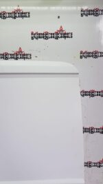 CITROEN BERLINGO PEUGEOT PARTNER PASSENGER SIDE LOADING DOOR WHITE 2009 - 2018 - Image 3