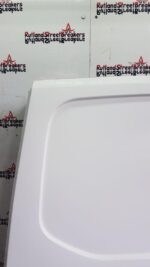 CITROEN BERLINGO PEUGEOT PARTNER PASSENGER SIDE LOADING DOOR WHITE 2009 - 2018 - Image 5