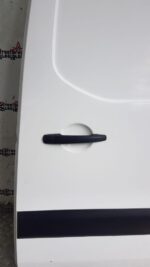 CITROEN BERLINGO PEUGEOT PARTNER PASSENGER SIDE LOADING DOOR WHITE 2009 - 2018 - Image 6