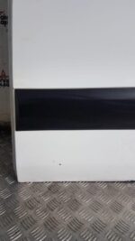 CITROEN BERLINGO PEUGEOT PARTNER PASSENGER SIDE LOADING DOOR WHITE 2009 - 2018 - Image 9