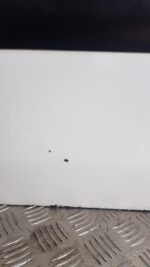 CITROEN BERLINGO PEUGEOT PARTNER PASSENGER SIDE LOADING DOOR WHITE 2009 - 2018 - Image 10