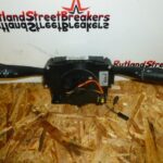 CITROEN C3 CC COMMS UNIT INDICATOR WIPER STALK CLOCK SPRING SQUIB 96576772XT