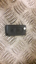 CITROEN C3 PICASSO 1.6 9HP DIESEL ECU KIT & KEY 0281019819 / 9666952380 *V* - Image 9