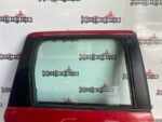 CITROEN C3 PICASSO DRIVER SIDE REAR DOOR IN RUBY RED EPY 2009 TO 2016 - Image 3