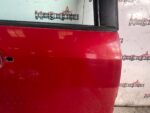 CITROEN C3 PICASSO DRIVER SIDE REAR DOOR IN RUBY RED EPY 2009 TO 2016 - Image 6