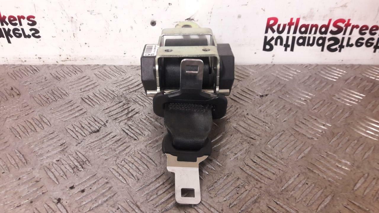 CITROEN-C3-PICASSO-REAR-MIDDLE-SEAT-BELT-96817099XX-134124570261 CITROEN C3 PICASSO REAR MIDDLE SEAT BELT 96817099XX - Image 1