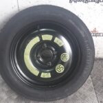 CITROEN C3 PICASSO SPACE SAVER WHEEL 2009 TO 2016 125 / 80 R 15
