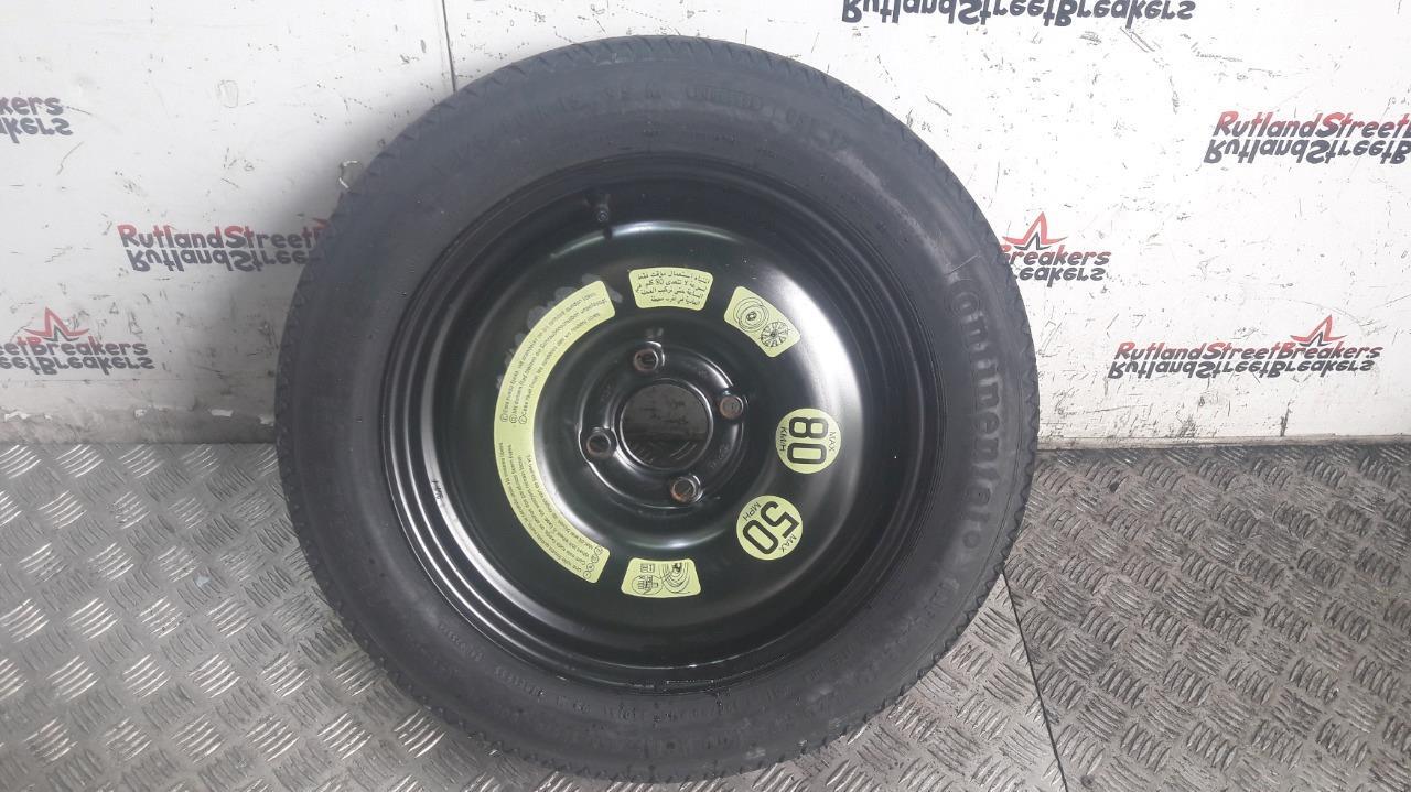 CITROEN-C3-PICASSO-SPACE-SAVER-WHEEL-2009-TO-2016-125-80-R-15-145089657821 CITROEN C3 PICASSO SPACE SAVER WHEEL 2009 TO 2016 125 / 80 R 15 - Image 1