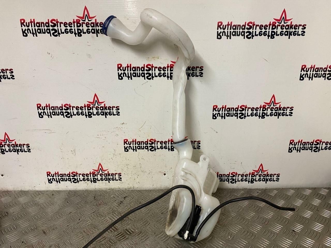 CITROEN-C3-PICASSO-WASHER-BOTTLE-AND-PUMP-9681735280-2009-TO-2016-144157300861 CITROEN C3 PICASSO WASHER BOTTLE AND PUMP 9681735280 2009 TO 2016 - Image 1