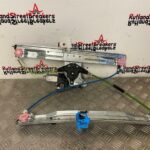 CITROEN C3 PICASSO WINDOW MECH + REGULATOR PASSENGER SIDE FRONT, 2009 TO 2016