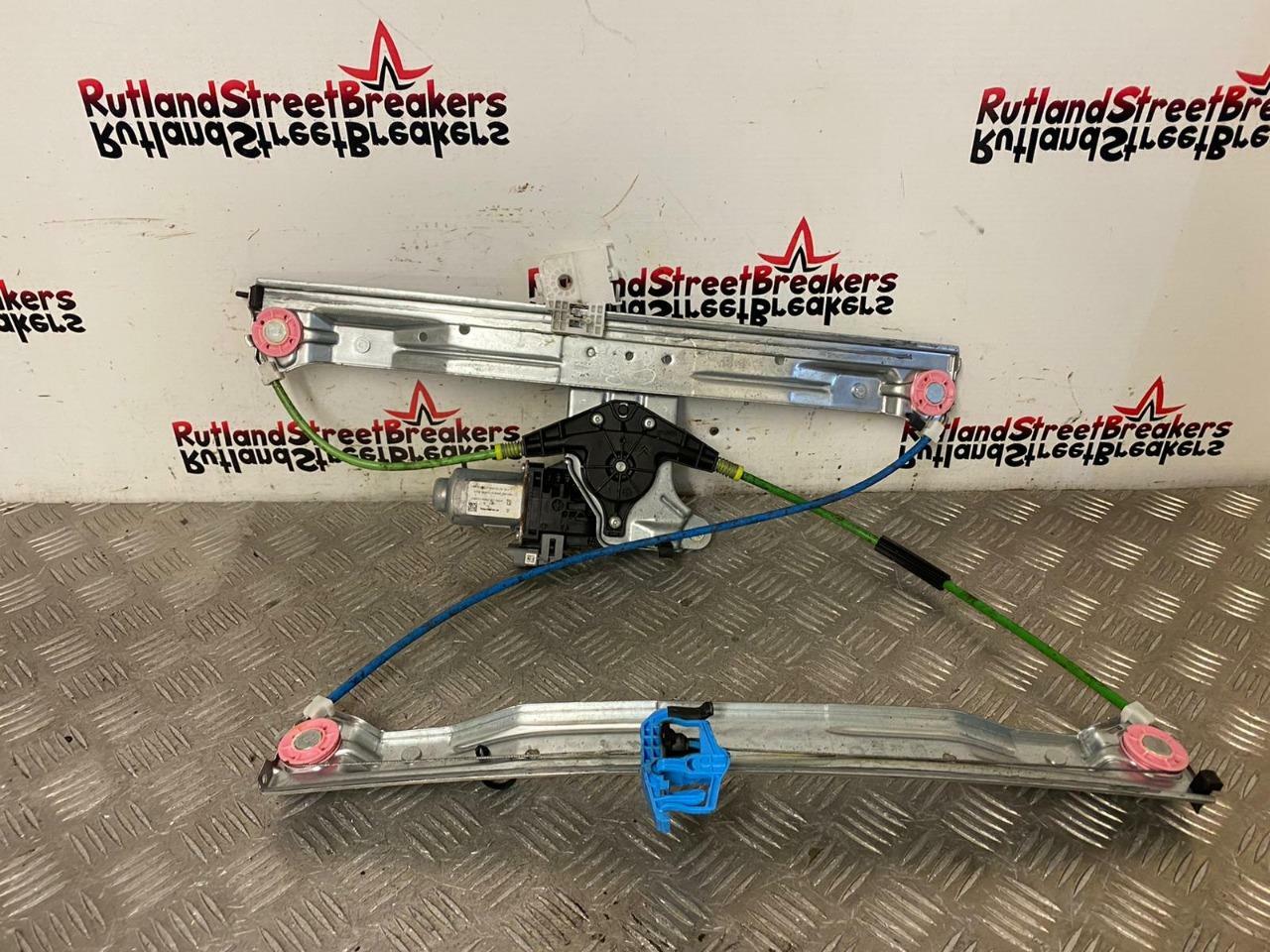 CITROEN-C3-PICASSO-WINDOW-MECH-REGULATOR-PASSENGER-SIDE-FRONT-2009-TO-2016-133804489581 CITROEN C3 PICASSO WINDOW MECH + REGULATOR PASSENGER SIDE FRONT, 2009 TO 2016 - Image 1