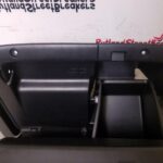 CITROEN C3 PICASSO.GLOVE BOX STORAGE COMPARTMENT IN GREY 2009 TO 2016 - Image 4