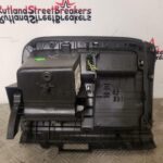 CITROEN C3 PICASSO.GLOVE BOX STORAGE COMPARTMENT IN GREY 2009 TO 2016 - Image 5