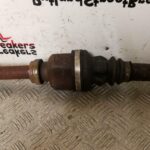 CITROEN C4 1.6 DIESEL 9HR AUTO DRIVER SIDE DRIVESHAFT - Image 4