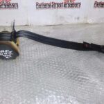 CITROEN  C4  3 DOOR PASSENGER SIDE / NEAR SIDE REAR SEAT BELT 2004 - 2010