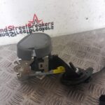 CITROEN C4 CACTUS DRIVER FRONT SEATBELT 2014 TO 2017 98009730XX - Image 8