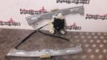 CITROEN C4 CACTUS PASSENGER FRONT WINDOW MECH & REGULATOR 2014 TO 2017