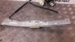 CITROEN C4 CACTUS PASSENGER FRONT WINDOW MECH & REGULATOR 2014 TO 2017 - Image 5