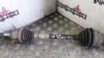 CITROEN C4 CACTUS PASSENGER SIDE DRIVESHAFT 1.6 DIESEL BHY 2014 TO 2017
