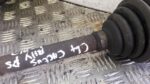 CITROEN C4 CACTUS PASSENGER SIDE DRIVESHAFT 1.6 DIESEL BHY 2014 TO 2017 - Image 6
