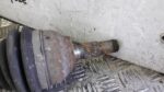 CITROEN C4 CACTUS PASSENGER SIDE DRIVESHAFT 1.6 DIESEL BHY 2014 TO 2017 - Image 7