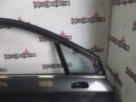 CITROEN C4 DRIVER SIDE FRONT DOOR IN SHARK GREY KTP 2011 TO 2017 - Image 4