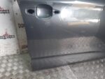 CITROEN C4 DRIVER SIDE FRONT DOOR IN SHARK GREY KTP 2011 TO 2017 - Image 7
