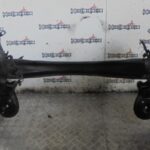 CITROEN C4 GRAND PICASSO REAR AXLE 2014–2022 | 1.6 & 2.0 DIESEL | COMPLETE AXLE